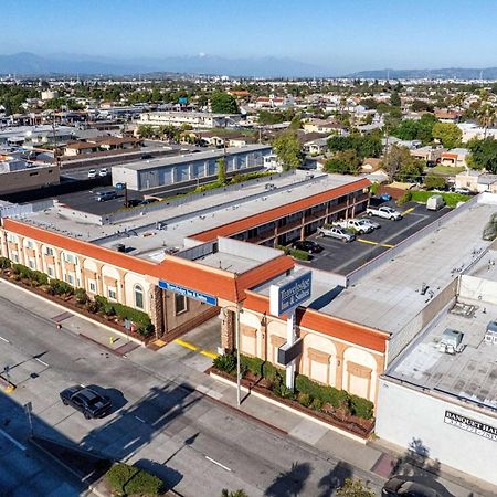 Travelodge Inn & Suites By Wyndham Bell Los Angeles Area Buitenkant foto