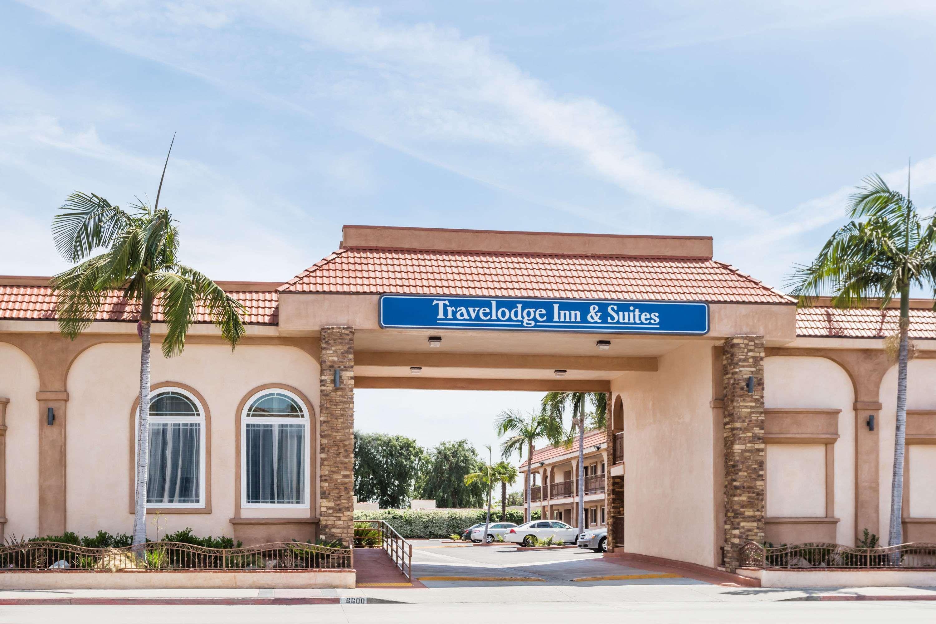 Travelodge Inn & Suites By Wyndham Bell Los Angeles Area Buitenkant foto