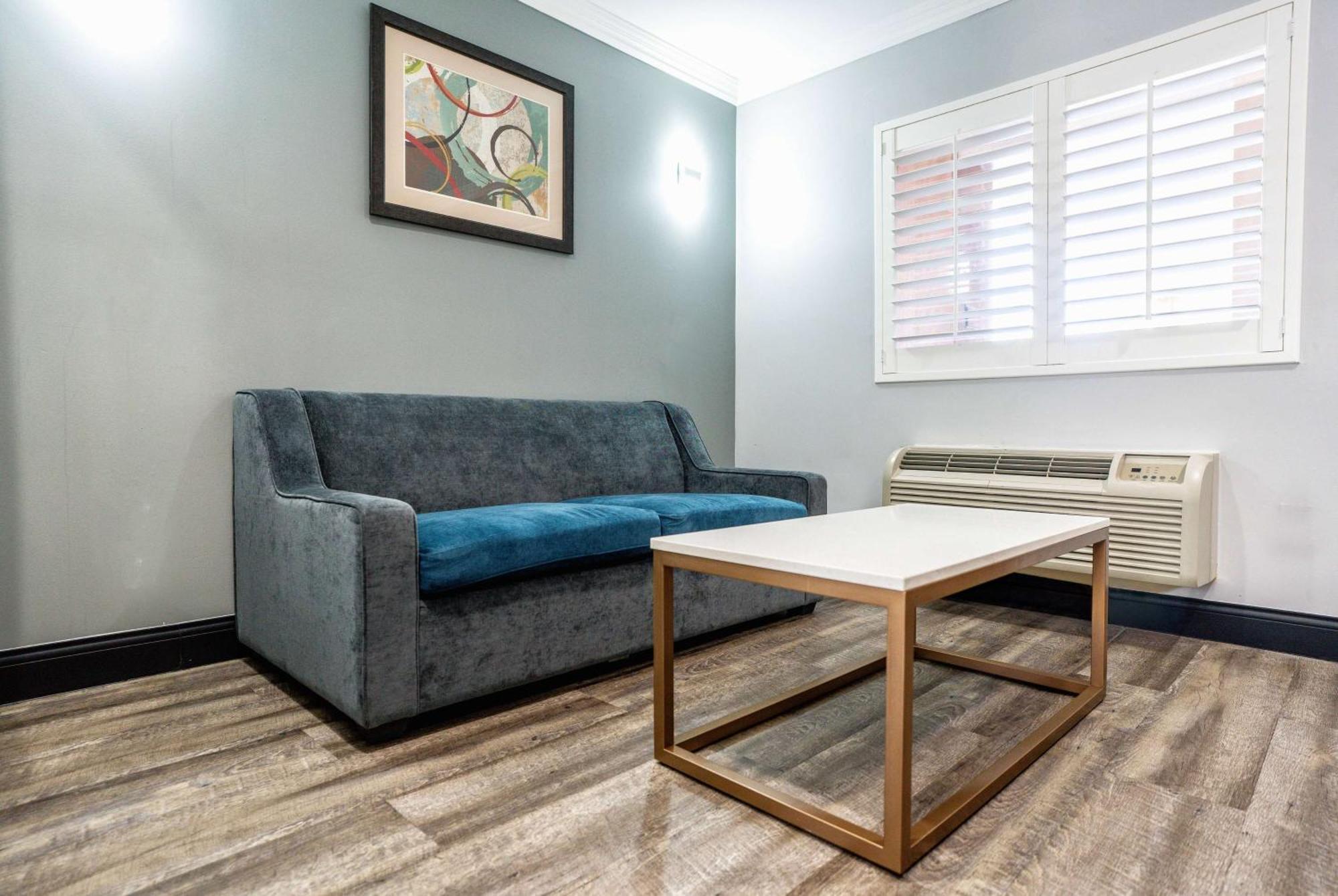 Travelodge Inn & Suites By Wyndham Bell Los Angeles Area Buitenkant foto