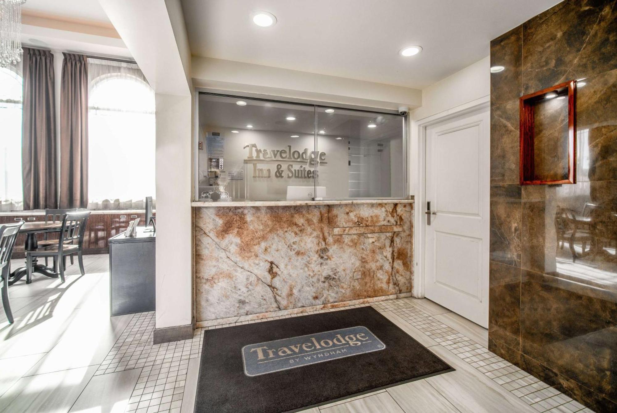 Travelodge Inn & Suites By Wyndham Bell Los Angeles Area Buitenkant foto