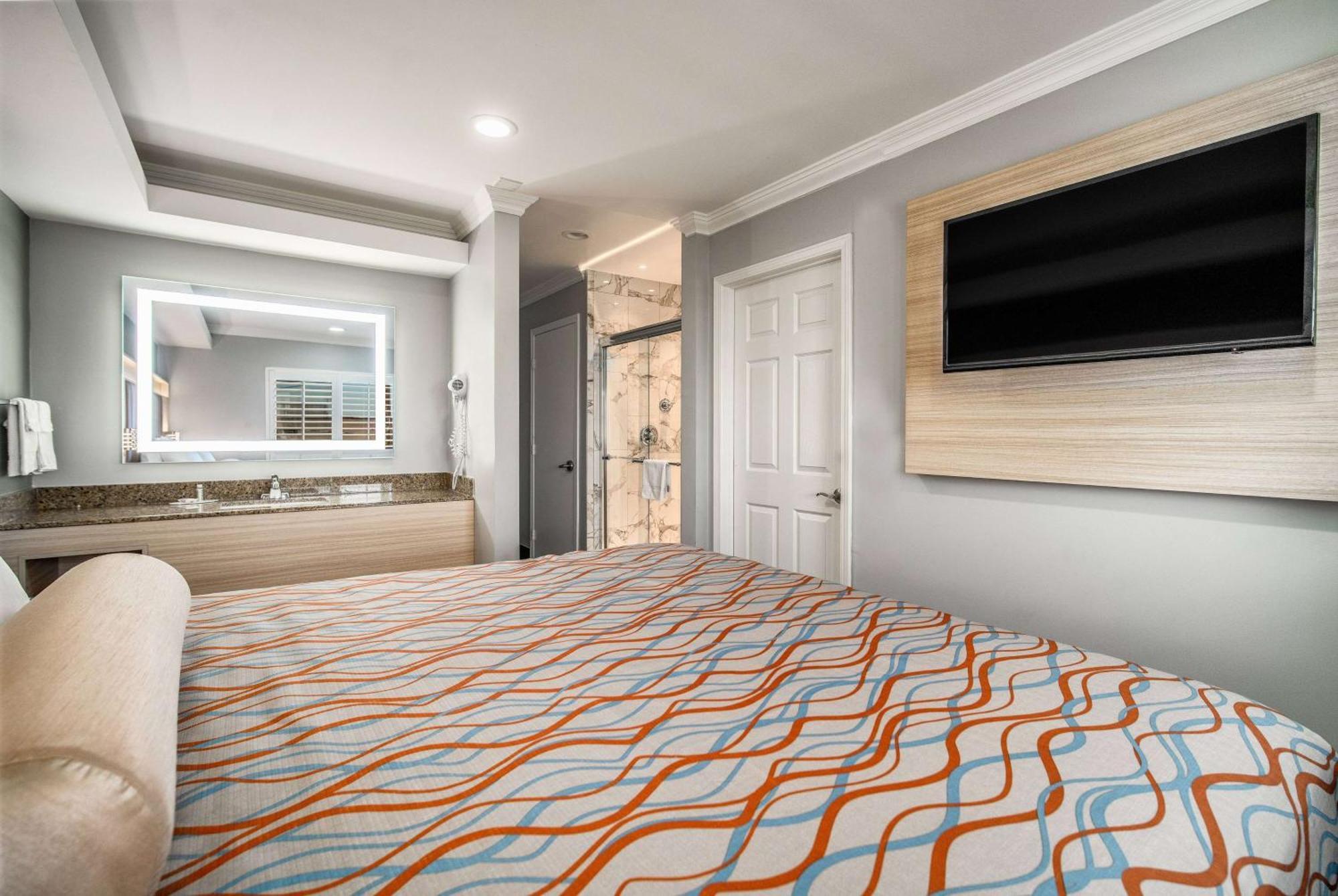 Travelodge Inn & Suites By Wyndham Bell Los Angeles Area Buitenkant foto