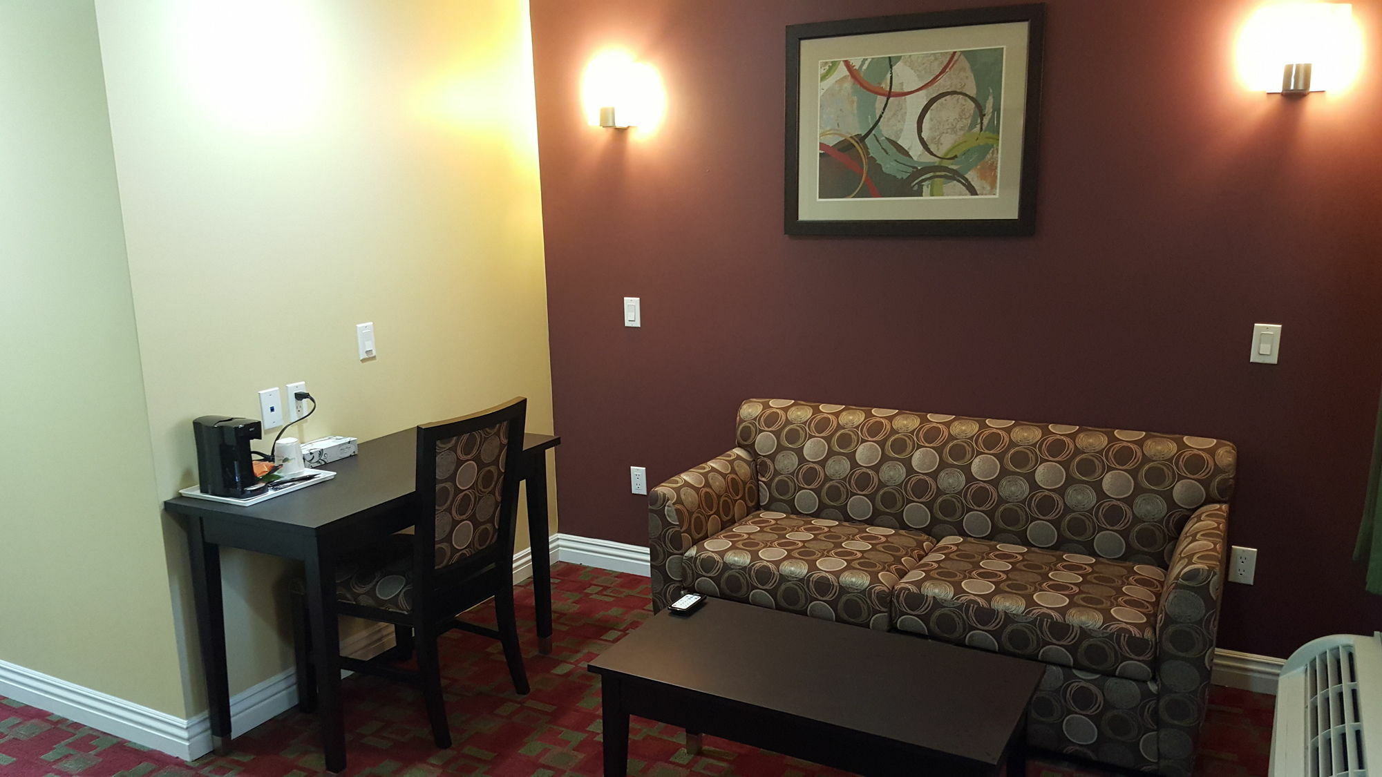Travelodge Inn & Suites By Wyndham Bell Los Angeles Area Buitenkant foto